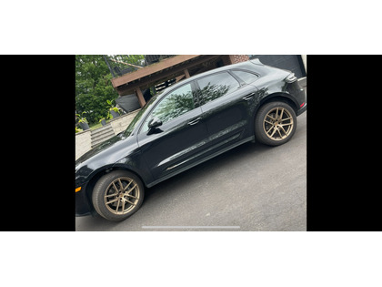 Porsche Macan AWD