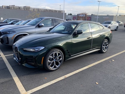 BMW i4 eDrive35 Gran Coupe