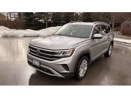 Volkswagen Atlas Highline 3.6 FSI 4MOTION