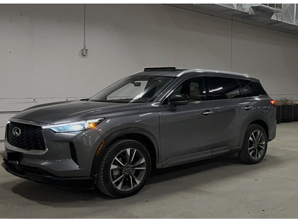 Infiniti QX60 LUXE AWD