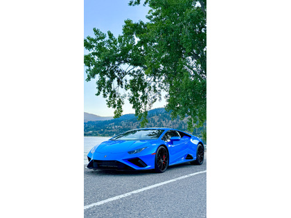 Lamborghini Huracan EVO RWD