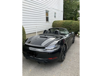 Porsche 718 Boxster GTS 4.0 Roadster