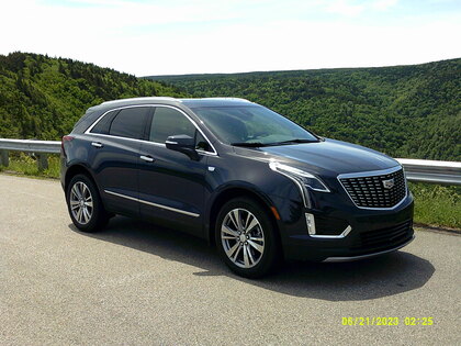 Cadillac XT5 AWD 4dr Luxury