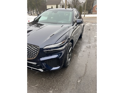 Genesis GV70 3.5T Sport Plus w-LSD