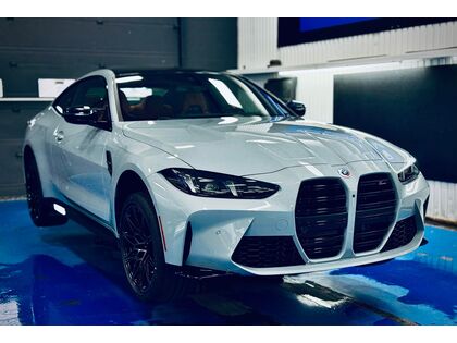 BMW M4 Competition xDrive Coupe