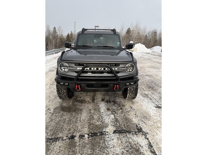 Ford Bronco Big Bend 4 Door 4x4