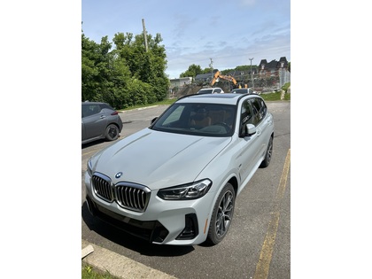 BMW X3 X3 xDrive30e Plug-In Hybrid