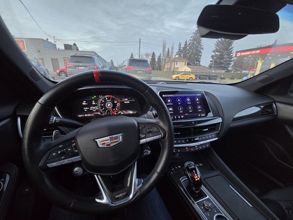 Cadillac CT5-V 4dr Sdn Blackwing