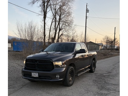 Dodge Ram 1500 Hemi