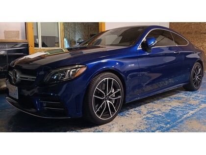 Mercedes-Benz C-Class C43AMG 2D Coupe 4MATIC