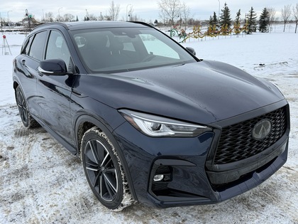 Infiniti QX50 SPORT AWD