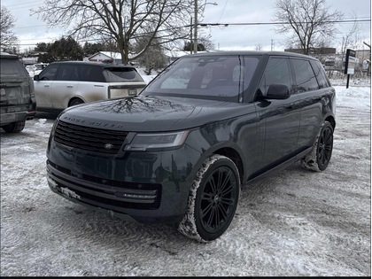 Land Rover Range Rover P400 SE SWB