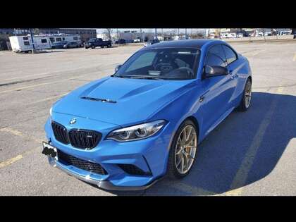 BMW M2 CS Coupe