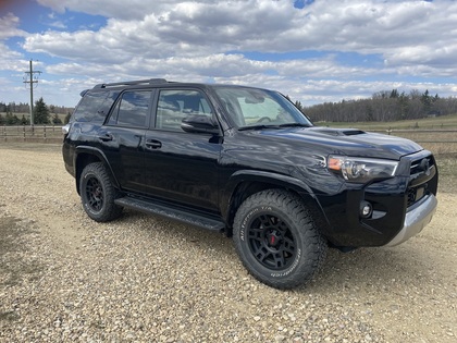 Toyota 4Runner 4WD