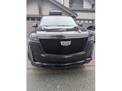 Cadillac Escalade ESV Sport Platinum 4D Utility