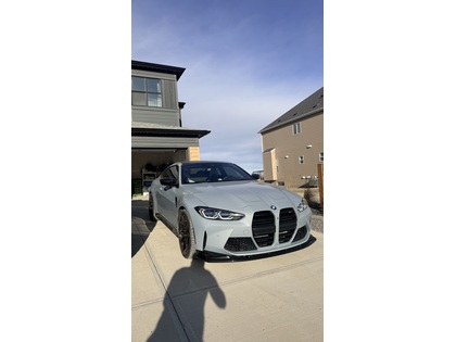 BMW M4 Competition M xDrive Coupe