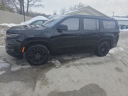 Jeep Grand Wagoneer Obsidian 4x4