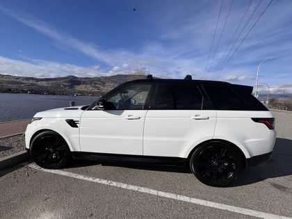 Land Rover Range Rover Sport Td6 Diesel HSE