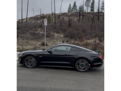 Ford Mustang GT Fastback