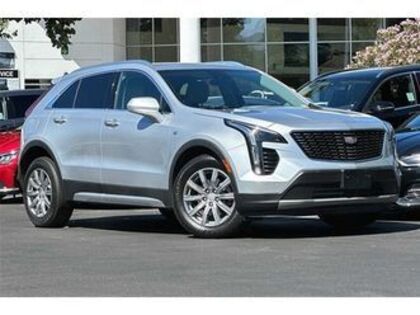 Cadillac XT4 AWD 4dr Sport