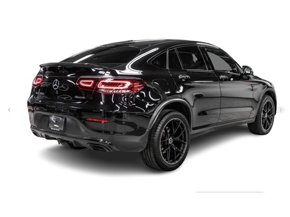 Mercedes-Benz GLC300 COUPE / Premium Plus + Night Plus Packages