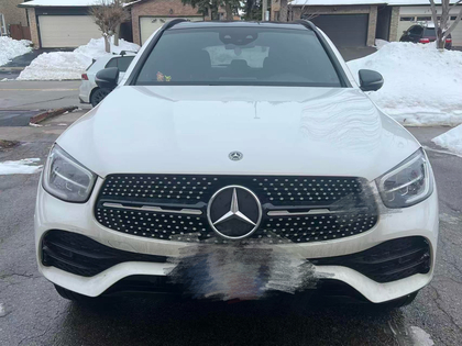 Mercedes-Benz GLC GLC 300 4MATIC SUV