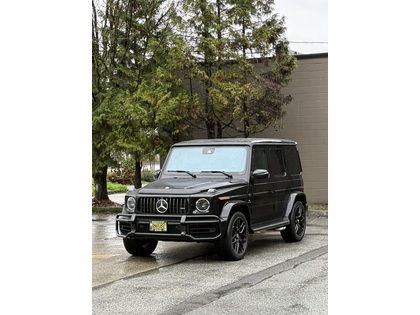 Mercedes-AMG G-Class G63