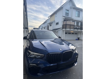 BMW X5 xDrive40i Sports Activity Vehicle