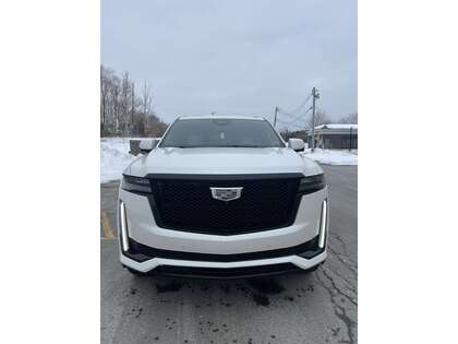 Cadillac Escalade 4WD 4dr Sport