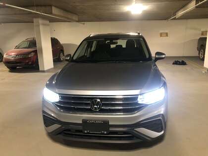 Volkswagen Tiguan Trendline 4MOTION