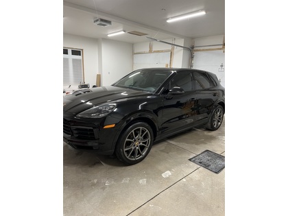 Porsche Cayenne AWD