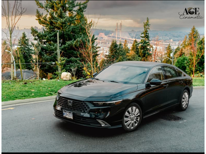 Honda Accord Hybrid Touring CVT