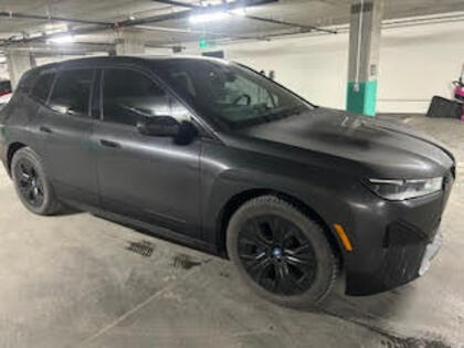 BMW iX xDrive40 Sports Activity Vehicle