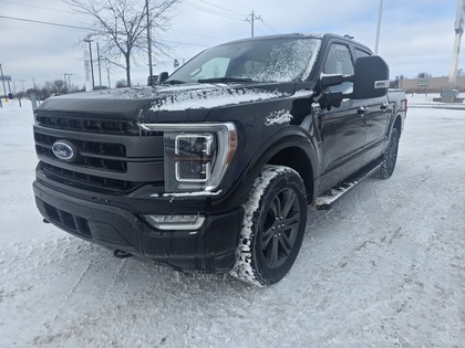 Ford F-150 LARIAT 4WD SuperCrew 5.5' Box