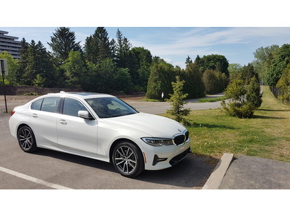 BMW 3 Series 330i xDrive Sedan North America
