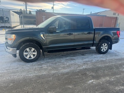 Ford F-150 XLT 4WD SuperCrew 5.5' Box