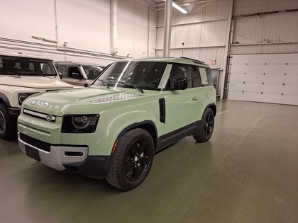 Land Rover Defender 90 75th Edition AWD