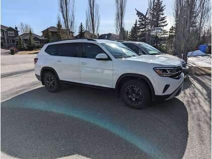 Volkswagen Atlas Trendline 2.0 TSI 4MOTION -Ltd Avail-