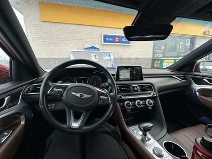 Genesis G70 2.0T Prestige AWD