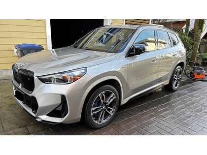 BMW X1 M35i xDrive Sports Activity Vehicle