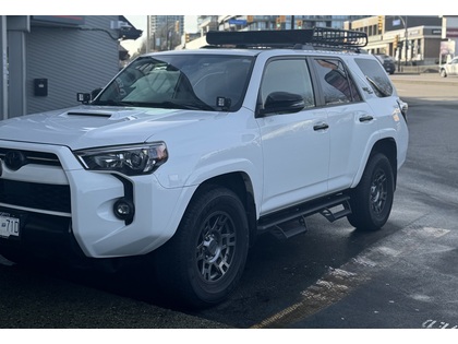 Toyota 4Runner 4WD