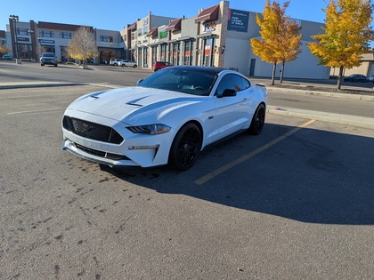 Ford Mustang GT Premium Fastback