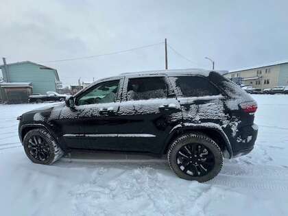 Jeep Grand Cherokee Altitude 4x4