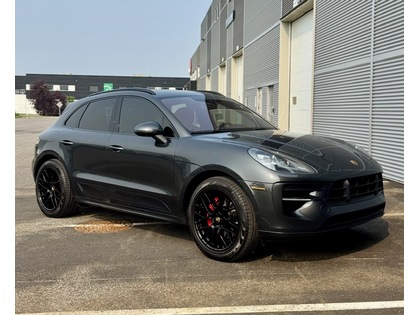 Porsche Macan GTS AWD