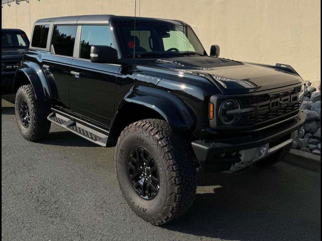 2024 Ford Bronco Raptor 4 Door 4x4 1FMEE0RR0RLA48971 from the USA