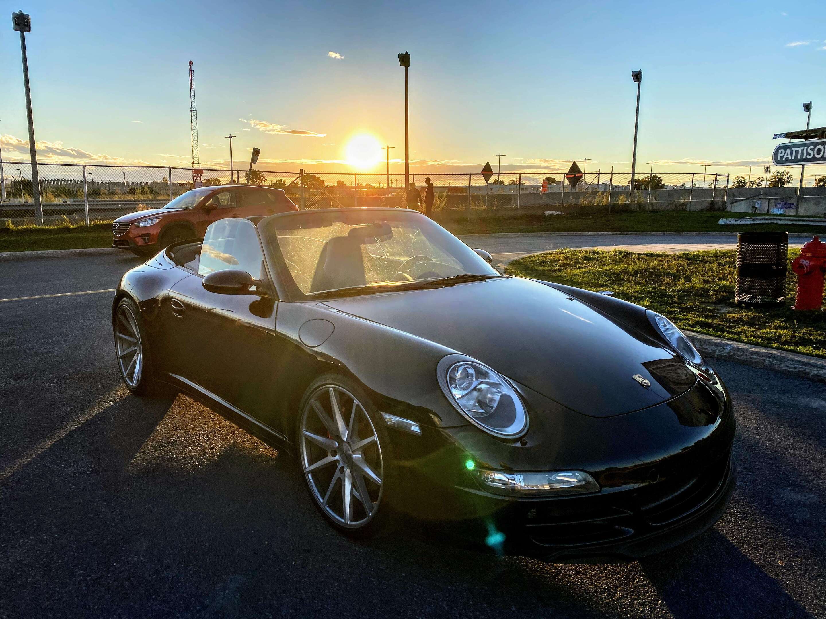 2007 Porsche 911 2dr Cabriolet Carrera 4S