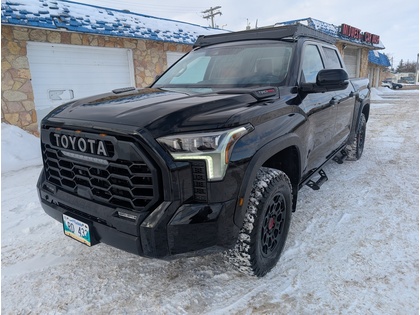 Toyota Tundra 4x4 Crewmax Limited Hybrid