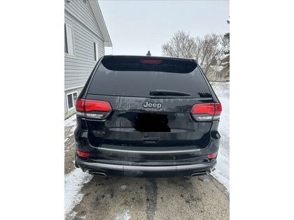 Jeep Grand Cherokee High Altitude 4x4